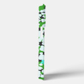 装飾的背景 Case-Mate iPhoneケース (裏面 / 右)