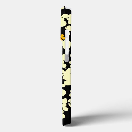 装飾的背景 Case-Mate iPhoneケース (裏面 / 左)