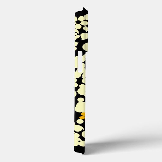 装飾的背景 Case-Mate iPhoneケース (裏面 / 右)