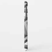 装飾的3D六角形パターン Case-Mate iPhoneケース (裏面/左)