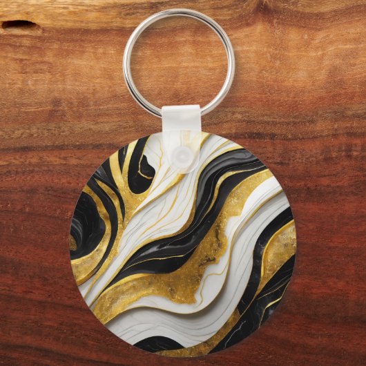 装飾的 キーホルダー (裏面)