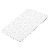 装飾的、グ淡い色のレイ マグネット (左側)