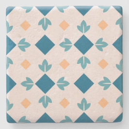 装飾的 ストーンコースター