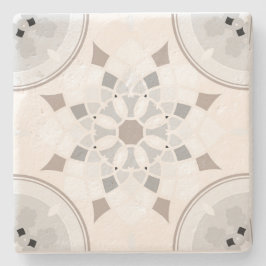 装飾的 ストーンコースター