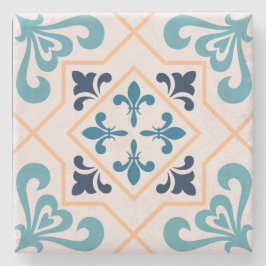 装飾的 ストーンコースター