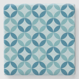 装飾的 ストーンコースター