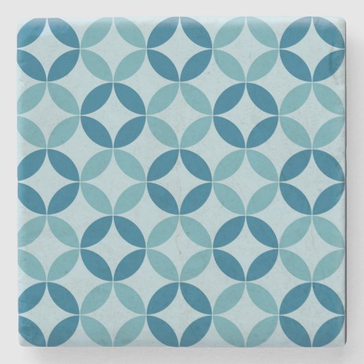 装飾的 ストーンコースター (正面)