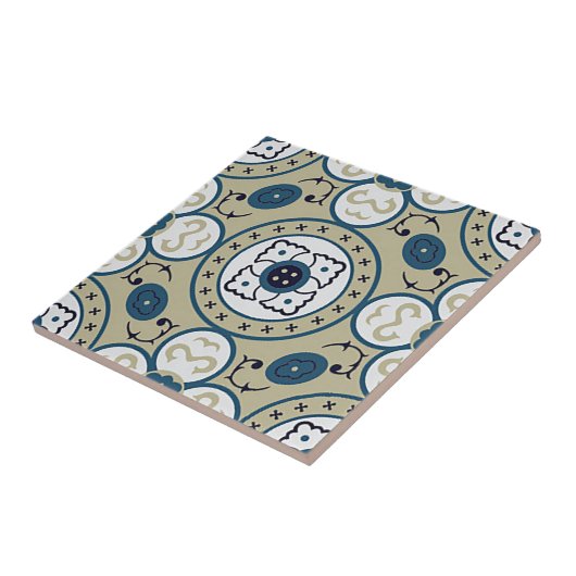 装飾的 タイル (側面)