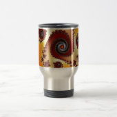 装飾的 トラベルマグ (中央)