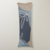 装飾的 ボディピロー (正面縦)