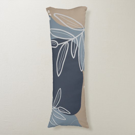 装飾的 ボディピロー (正面縦)