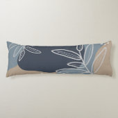 装飾的 ボディピロー (正面)