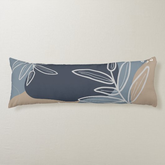 装飾的 ボディピロー (正面)