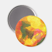 装飾磁石 マグネット (正面/裏面)