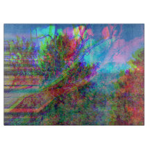 装飾神秘的な抽象芸術ツリーアート