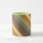 装飾秋のマグカップ マグカップ (中央)