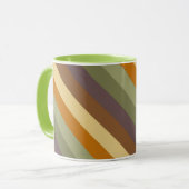 装飾秋のマグカップ マグカップ (正面左)