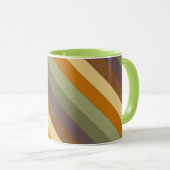 装飾秋のマグカップ マグカップ (正面右)