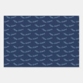 装飾紙ギフト包装紙シート ラッピングペーパーシート (正面3)