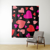 装飾紙ハート1 タペストリー (インサイチュ)