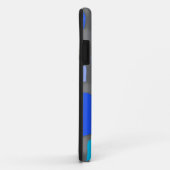 装飾紙ハート4 Case-Mate iPhoneケース (裏面/右)