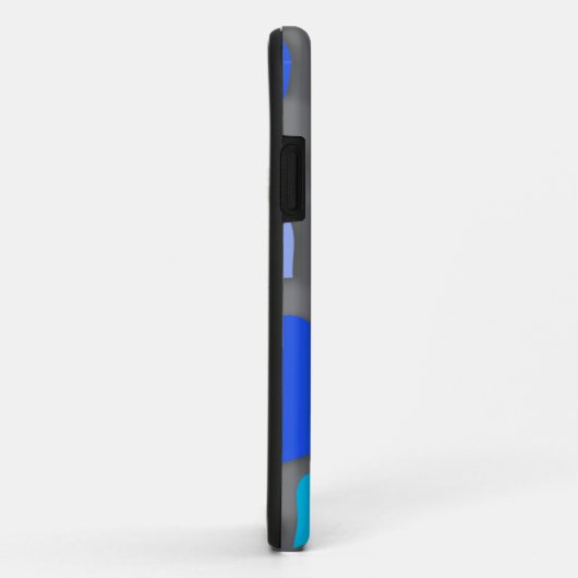 装飾紙ハート4 Case-Mate iPhoneケース (裏面/右)