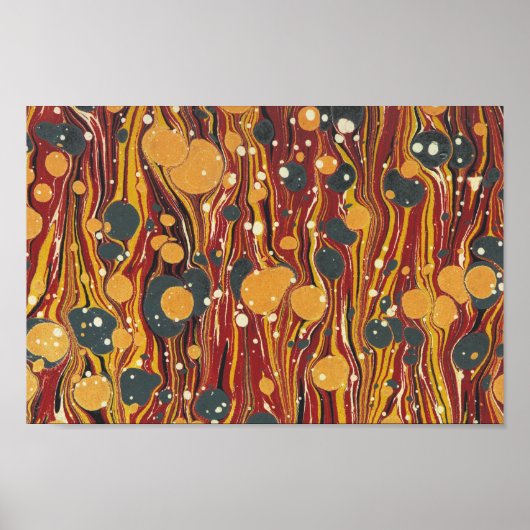 装飾紙 ポスター (正面)