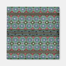 装飾縁どデザイン( Owen Jones ) マグネット