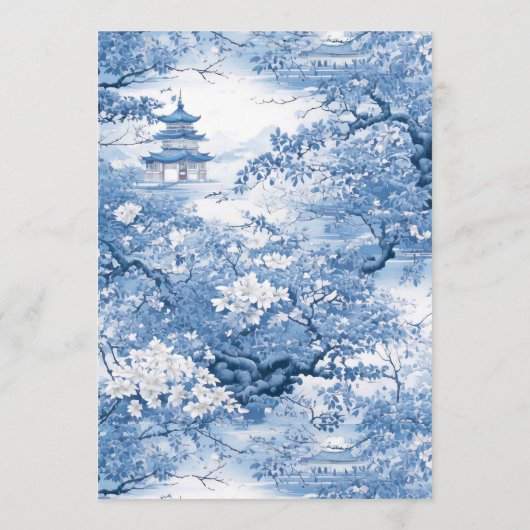 装飾縁どChinoiserie Pattern Rev ID1094 メニュー (裏面)