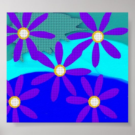 装飾美術ポスター ポスター (正面)