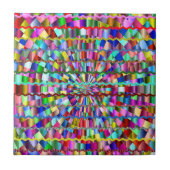 装飾色 タイル (正面)