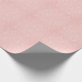 装飾花柄 ラッピングペーパー (角)