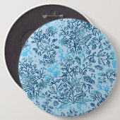 装飾花15 缶バッジ (正面&裏面)