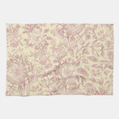 装飾花18 キッチンタオル (横)