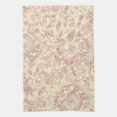 装飾花18 キッチンタオル (縦)