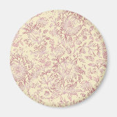 装飾花18 マグネット (正面)