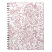 装飾花19 ノートブック (正面)