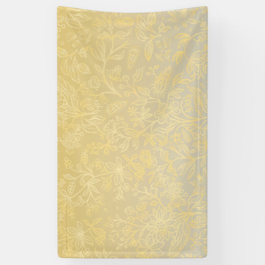 装飾花20 横断幕 (縦)