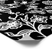 装飾花21 ポスター (角)