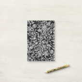 装飾花21 ポストイット (デスク上)