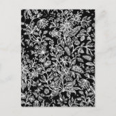 装飾花21 ポストカード (正面)