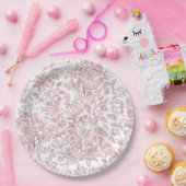 装飾花 19 ペーパープレート (パーティー)