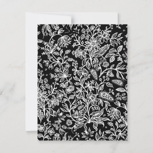 装飾花 21 ノートカード (正面)