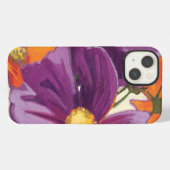 装飾花 iPhoneケース (裏面横)