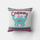 装飾芸術的装飾用クッション クッション (裏面)