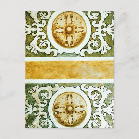 装飾芸術 ポストカード (正面)