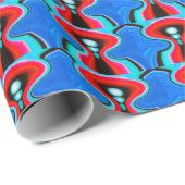 装飾芸術 ラッピングペーパー (ロールコーナー)