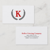 装飾要素 名刺 (正面/裏面)