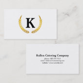 装飾要素 名刺 (正面/裏面)