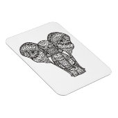 装飾象スタイル マグネット (右側)